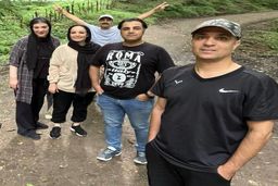 پیوستن سردار آزمون به سریال پایتخت!+عکس