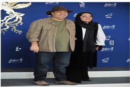 عکس جنجالی نرگس محمدی در کنار بازیگر معروف