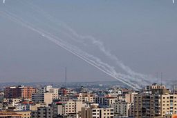 فوری / حمله به اسراییل در سالروز 7 اکتبر