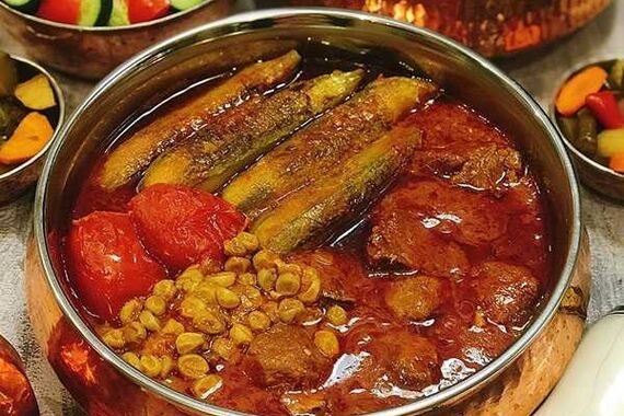 امروز ناهار چی بپزم؟ | طرز تهیه خورشت کدو مسما به روش اصیل مازندرانی 