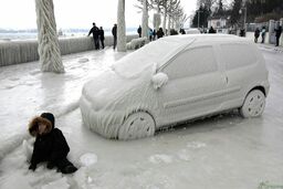  یخبندان در 7 استان !
