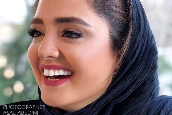لباس مردونه و خاص نرگس محمدی تو جشن جاده ابریشم تو چین ترکوند | نرگس خانوم فکر کنم 50 کیلو چاق تر شده از سال قبل!!!