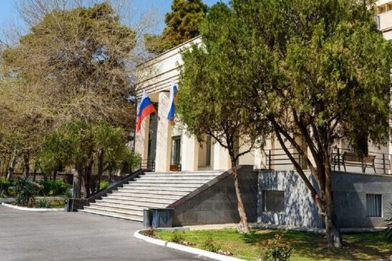 سفارت روسیه در تهران بیانیه صادر کرد