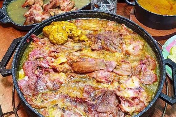 پخت کله پاچه به روش جدید+ویدئو