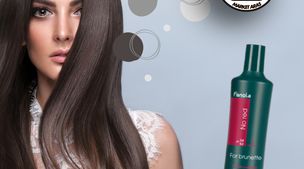 شامپو ضد قرمزی فانولا: راهکاری حرفه‌ای برای خنثی‌سازی تناژهای ناخواسته مو