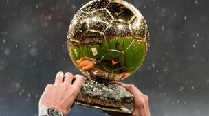 مراسم اهدای توپ طلای 2024 +ویدئو