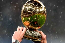 مراسم اهدای توپ طلای 2024 +ویدئو