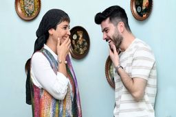 بازیگران سریال طوبی در یک دورهمی خصوصی 