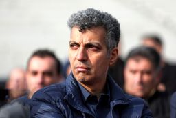 عادل فردوسی پور کنار خانم مجری معروف+عکس