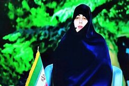 عکس دختر سیدابراهیم رئیسی در کنار پدر | مشروح گفتگوی تلویزیونی دختر سیدابراهیم رئیسی