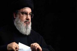 فارسی صحبت کردن سیدحسن نصرالله+ویدئو