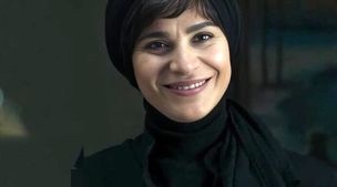 تصاویر لو رفته از سحر دولتشاهی در روسیه+عکس