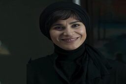 تصاویر لو رفته از سحر دولتشاهی در روسیه+عکس