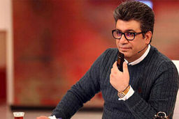 توئیت جنجالی رضا رشیدپور