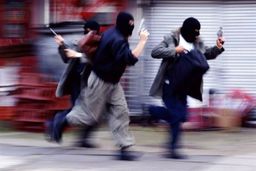 سرقت مسلحانه از بانک ملی+جزئیات