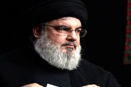 ببینید | روایت امدادگر لبنانی از لحظه پیدا شدن پیکر شهید سیدحسن نصرالله