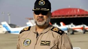 نیروی هوایی ارتش برای اسرائیل خط و نشان کشید