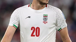 سردار آزمون، رکورد تاریخی علی دایی در گلزنی برای تیم ملی را شکست