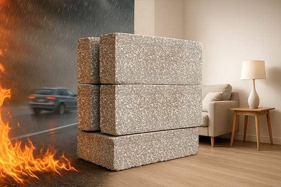 بلوک سبک ساختمانی