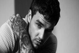 تتوهای عجیب و غریب لیام پین