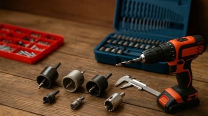 چاوش ابزار؛ خرید ابزار صنعتی، تراشکاری و سوراخ‌کاری با تنوع بالا و قیمت مناسب