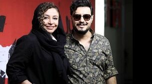 جواد عزتی با این عکس به دردسر افتاد | عکس پرحاشیه جواد عزتی در مهمانی خارجی ها