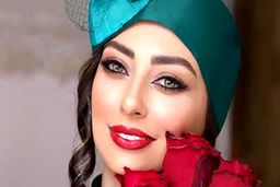 عکس دیده نشده از نفیسه روشن در کنار بازیگر معروف | نفیسه روشن با این چهره خندان دل همه رو برد