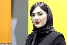 هدی زین العابدین عزادار شد | عکس دردناک خانم بازیگر در کنار برادرش اشک همه را درآورد