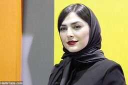 هدی زین العابدین عزادار شد | عکس دردناک خانم بازیگر در کنار برادرش اشک همه را درآورد