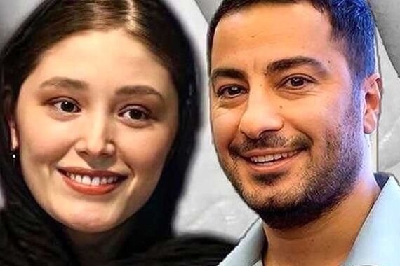 فیلم بامزه از نوید محمدزاده تو آرایشگاه