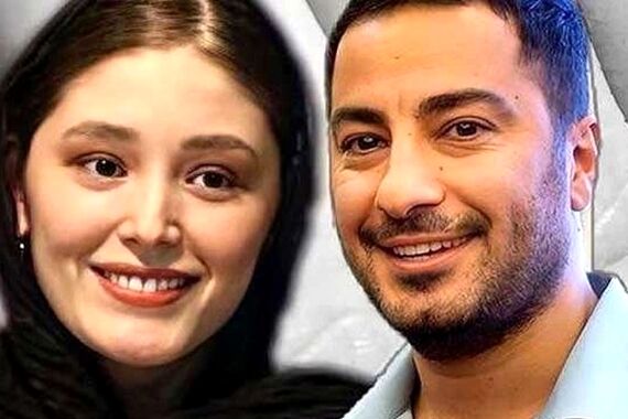 نوید محمدزاده و همسرش برای همیشه ایران را ترک کردند | عکس عجیب نوید محمدزاده و فرشته خانم تو فرودگاه حسابی سوژه شد