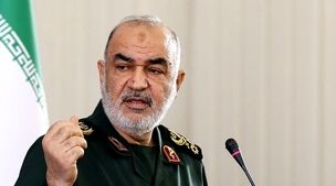 فوری / پیام فوری فرمانده سپاه به اسرائیل