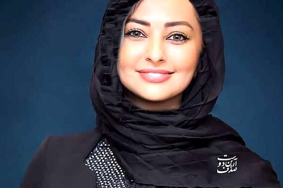 استایل بی‌نظیر نفیسه روشن در دبی + عکس