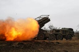 فوری / شروع حملات گستره اوکراین به روسیه 