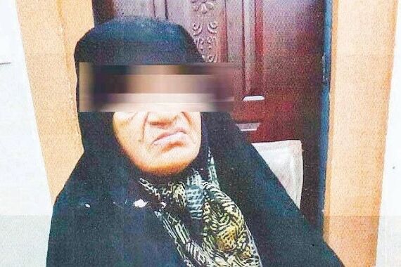 خبر فوری از قاتل زنجیره ای مازندران | سلامت روانی «کلثوم» قاتل سریالی مازندران اعلام شد