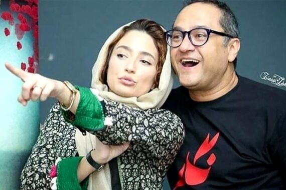 گرد و خاک نگار جواهریان با این عکس عجیب | نگار جواهریان با چهره جدیدش همه رو مات کرد