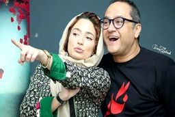 گرد و خاک نگار جواهریان با این عکس عجیب | نگار جواهریان با چهره جدیدش همه رو مات کرد