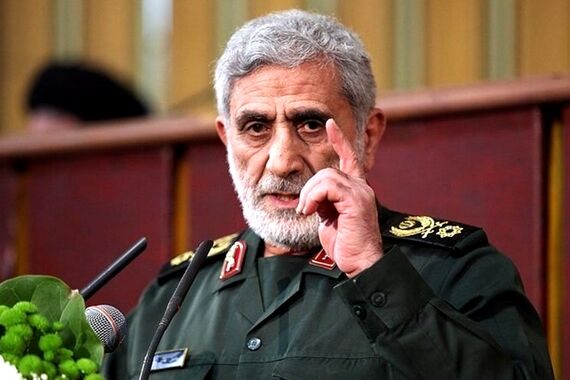 ببینید | سردار قاآنی پیام جدید صادر کرد