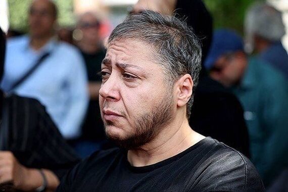 مازیار لرستانی عزادار شد | پست دردناک مازیار لرستانی اشک همه را درآورد