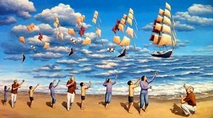 میخوای بفهمی ترسویی یا ماجراجو اینجا را کلیک کن | آزمون شخصیت شناسی