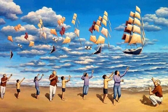 میخوای بفهمی ترسویی یا ماجراجو اینجا را کلیک کن | آزمون شخصیت شناسی