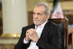 ببینید| پاسخ پزشکیان به حضور در نماز جمعه امروز به امامت رهبر انقلاب