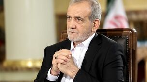 پزشکیان، اسرائیل را شدیدا تهدید کرد