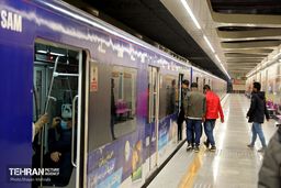 مترو تهران: سفر رایگان و خدمات ویژه در تشییع شهید نیلفروشان