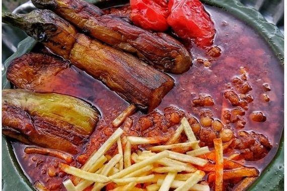 امروز ناهار چی بپزم؟ | طرز تهیه خورشت قیمه اصیل ایرانی با بوی دارچین و لیمو عمانی