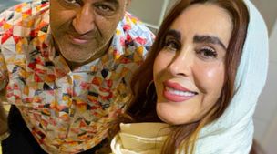 آیا این زن همسر پژمان جمشیدی است ؟