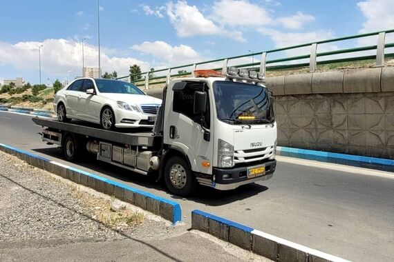 امداد خودرو تبریز، همیشه نزدیک‌تر از فکرته
