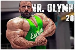 تمرین هادی چوپان و پسرش در باشگاه+فیلم