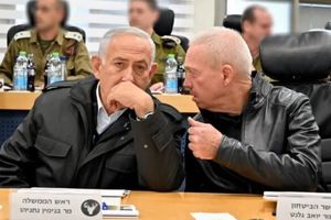 فوری / نتانیاهو با فرماندهان ارتش دیدار کرد