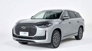 تیگو ۹ جدید با قیمت ۱.۳ میلیارد تومان رونمایی شد | SUV لوکس با امکانات پیشرفته + عکس